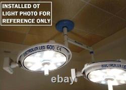 LED Operation Theater Light best mounted medical lighting equipment Surgical use