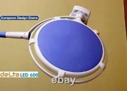 LED Operation Theater Light best mounted medical lighting equipment Surgical use