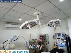 LED Operation Theater Light best mounted medical lighting equipment Surgical use