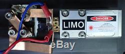 LEISTER 800-820nm 60w cw Laser (LIMO Wavelength 780-1000nm max. Power 500W)