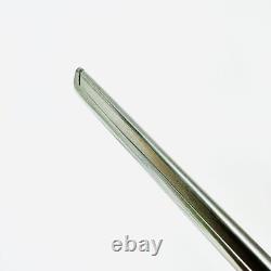 LIFE instruments 838-0813-0 Thin Footplate Kerrison 8, 40° FWD 3mm Instrument