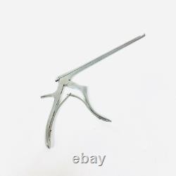 LIFE instruments 838-0813-0 Thin Footplate Kerrison 8, 40° FWD 3mm Instrument
