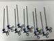 LOT 10 Circon Surgical Laparoscopic LA8113 Surgery Instruments