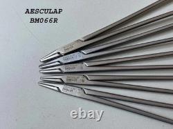 (LOT OF 5) 180mm Needle Holder FINE GRIP 7 FOR SURGICAL USE