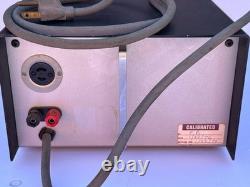 LSE Life Support Equipment Spirometer Recorder Vintage Medical Graph Device