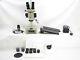 LZOS MBS-10 Mikroskop microscope + Okulare und Beleuchtung with lighting #Mik1