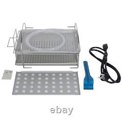 Lab Medical Use Steam Sterilizer Autoclave Efficient 900w 110v Equipment for