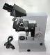 Labor Arzt Forschungs Mikroskop Leitz SM-LUX binokular 40-1000x + Phasenkontrast