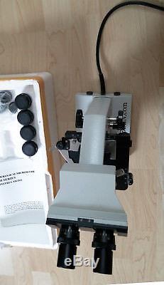 Labor Mikroskop Seben SBX-5 Binokular 6 Okulare 2000x