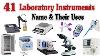 Laboratory Instruments Laboratory Equipments In Hindi