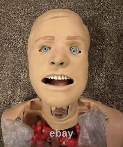 Laerdal Adult Training Manikin 211 H SimMan Medical 211H Nursing Simulator