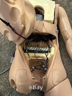 Laerdal Adult Training Manikin 211 H SimMan Medical 211H Nursing Simulator