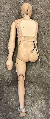 Laerdal Adult Training Manikin 211 H SimMan Medical 211H Nursing Simulator