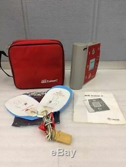 Laerdal Aed Trainer 2 Medical Equipment 94005001 Instructions Included Used Wow