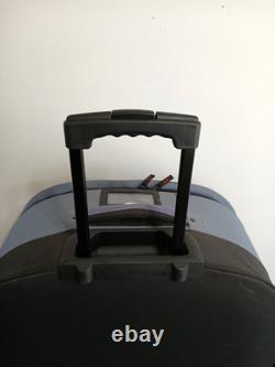 Laerdal SimMan ALS CPR Manikin Equipment Case with removable pads + extra wheels