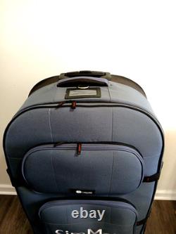 Laerdal SimMan ALS CPR Manikin Equipment Case with removable pads + extra wheels