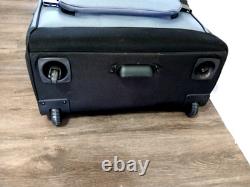 Laerdal SimMan ALS CPR Manikin Equipment Case with removable pads + extra wheels