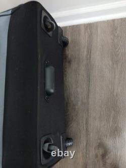 Laerdal SimMan ALS CPR Manikin Equipment Case with removable pads + extra wheels