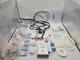 Large Lot of 64 Medical Supply Items, Some Exp/2026, Surgical Supplies, IOP, V. G. C