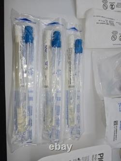 Large Lot of 64 Medical Supply Items, Some Exp/2026, Surgical Supplies, IOP, V. G. C