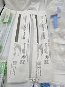 Large Lot of 64 Medical Supply Items, Some Exp/2026, Surgical Supplies, IOP, V. G. C