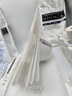 Large Lot of 64 Medical Supply Items, Some Exp/2026, Surgical Supplies, IOP, V. G. C