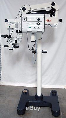 Leica M690 Surgical Microscope Dual Mount Binocular, Free Freight or CA pickup
