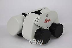 Leica Type 10448088 0-180 Deg. Surgical Microscope Binocular Head $1 No Reserve