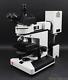 Leitz Diaplan Fluorescent Microscope with 5x Objectives