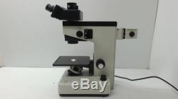 Leitz Labovert Inverted Phase Contrast Trinocular Microscope Phaco 4 Objectives