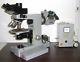 Leitz Ortholux II POL BK Polarization petrographic microscope Leica Mikroskop