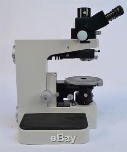 Leitz Orthoplan Stereo Binocular Microscope 956529