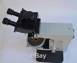 Leitz Orthoplan Stereo Binocular Microscope 956529