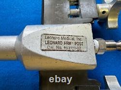 Leonard Medical 53100-02 Leonard Arm Post