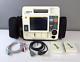 Lifepak 12 Biphasic 3 Lead ECG AED Pacing with Case & New Batteries