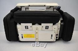 Lifepak 12 Defibrillator BIphasic 12-Lead NIBP SpO2 CO2 AED Pacing + 4 Batteries