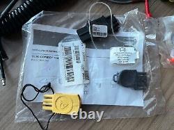 Lifepak cabels and accessories lot