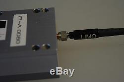 Limo 25-F100-DL975 High Power Fiber Coupled Laser Diode, 975nm, 25W, 100 m Core