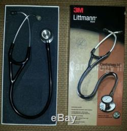 Littmann Cardiology III stethoscope