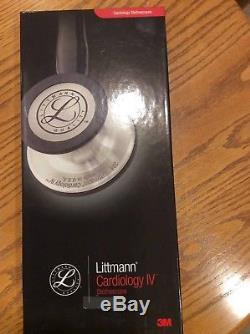 Littmann Cardiology IV Stethoscope 27