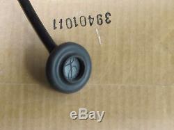 Littmann Master Cardiology Black Edition Stethoscope with Bell Attachment