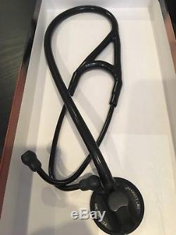 Littmann Master Cardiology Stethoscope Black Edition 27