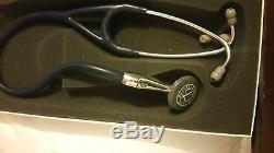Littmann Model 3000 Electronic Stethoscope with Ambient Noise Reduction Blue