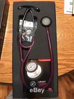 Littmann cardiology iv stethoscope