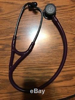 Littmann cardiology iv stethoscope