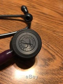 Littmann cardiology iv stethoscope