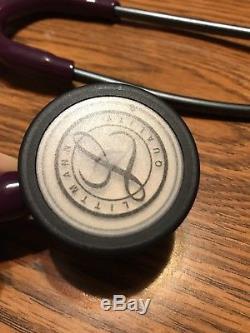 Littmann cardiology iv stethoscope