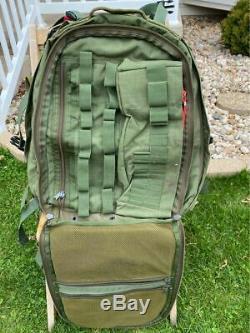 London Bridge Medical Training Jumpable OD 1562 Equipment coverage backpack Gree