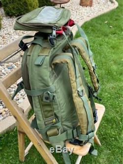 London Bridge Medical Training Jumpable OD 1562 Equipment coverage backpack Gree