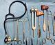 Lot Medical Equipment Stethoscopes Lawson Amico Propper Jarit Lilly